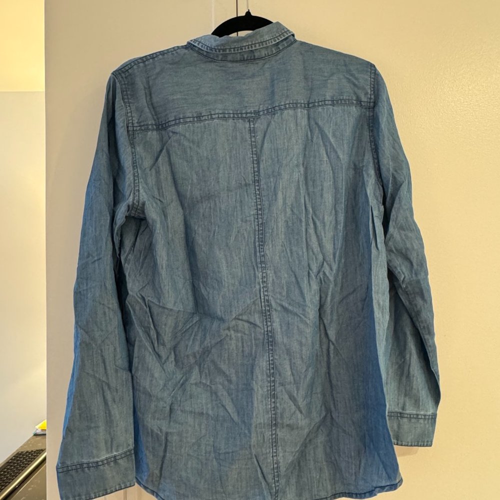 Rylie Button Down - image 2